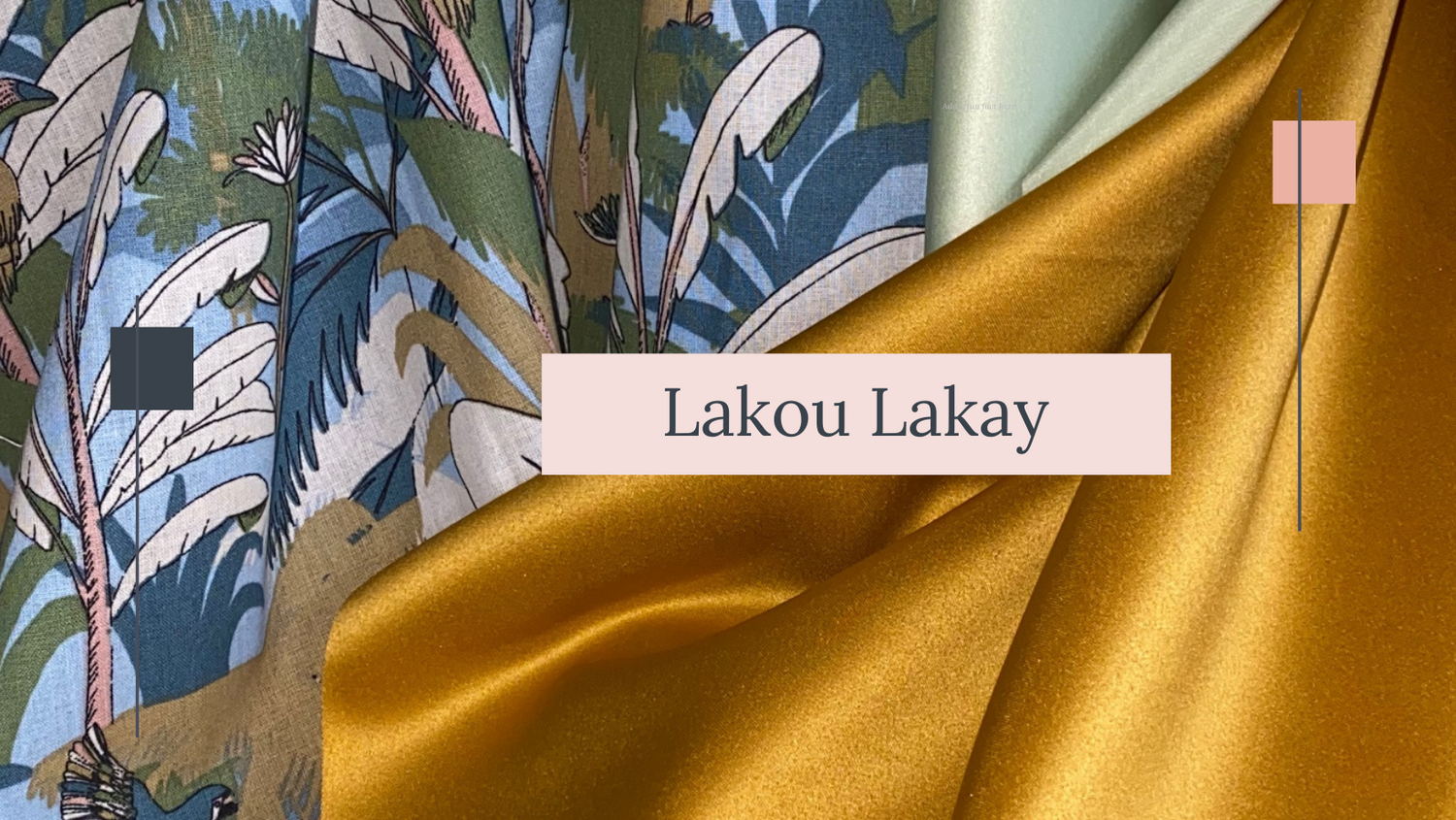 Lakou Lakay