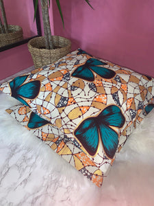 Butterflies Cushion Cover