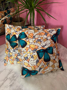 Butterflies Cushion Cover