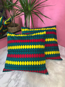 Cushion Cover Palm Trees