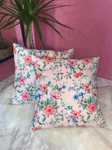 Cushion cover Wildflowers