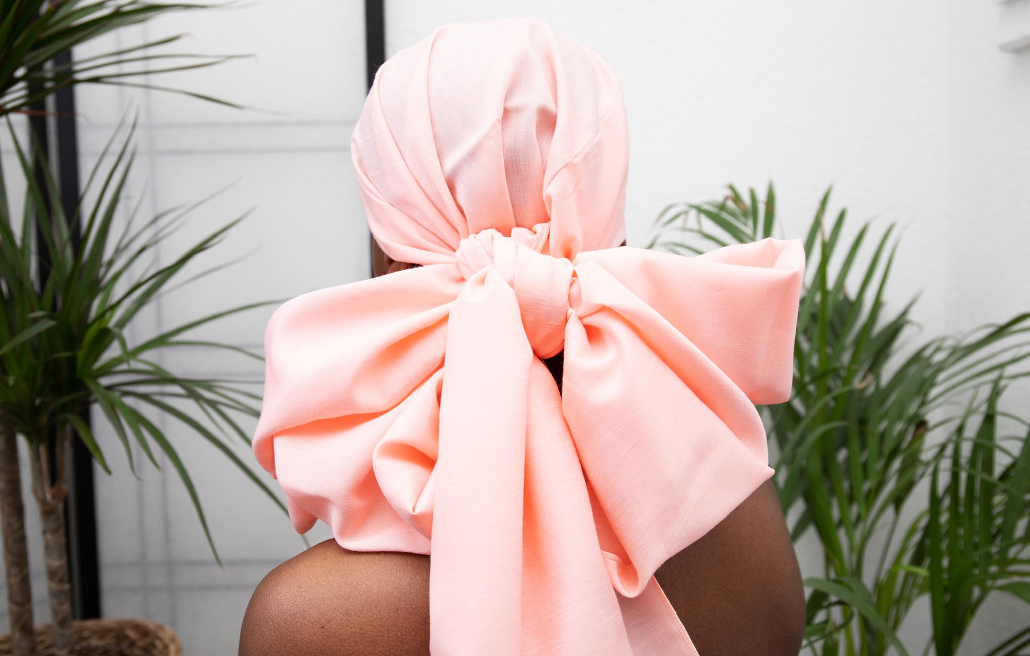 Candy Pink Headwrap
